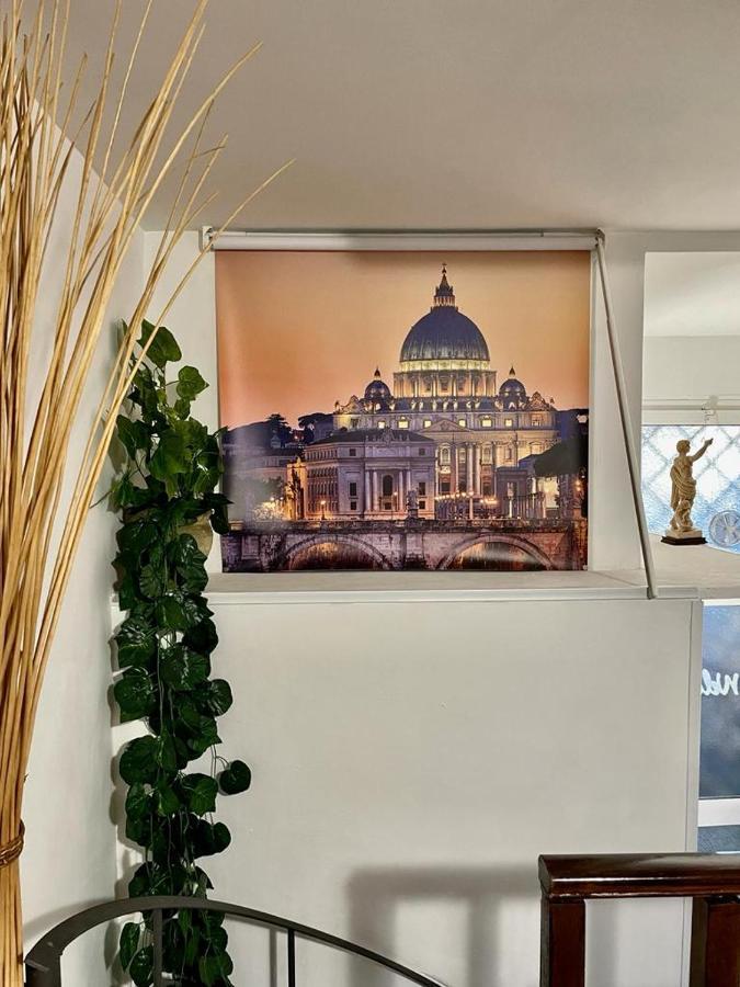 A.D Vatican House Rome Exterior photo